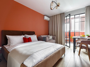 Апартаменты Шафран