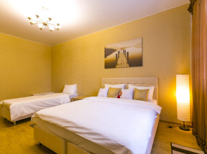 Апартаменты Электромонтажный проезд 11