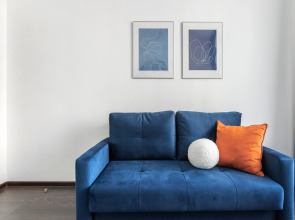 Квартира Dubrovskiy apart на набережной Невы