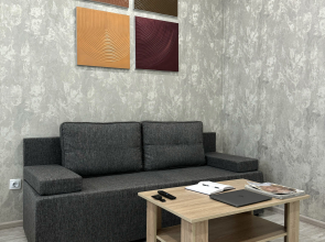 Квартира Гринхаус Автомобилистов 2д