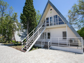 База отдыха ТОСК Приморье