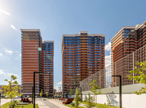 Квартира Студия возле ВКК ЭкспоГрад