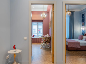 Апартаменты "Райский сад"