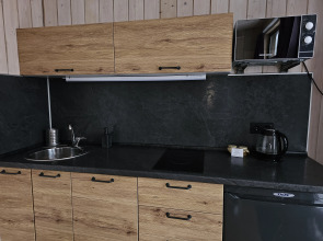 Коттедж Черничный Склон Orhid House