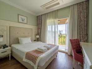Бутик-отель Padok Premium Hotel & Stables