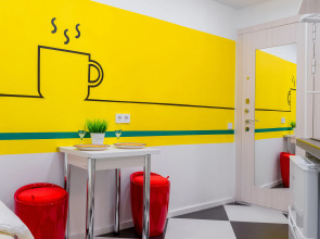 Апартаменты на Набережной Макарова 16