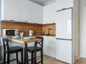 Квартира Новая студия в Сердце Ярославля