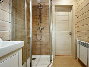 Парк-отель Камчатка Форест Лодж