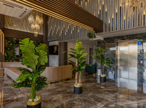 Бутик-отель Airport Waves