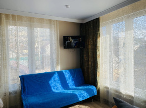 Вилла с видом на горы