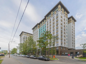 Апартаменты SalutApart 6W