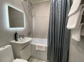 Квартира Делюкс с кухней на Сурикова 4