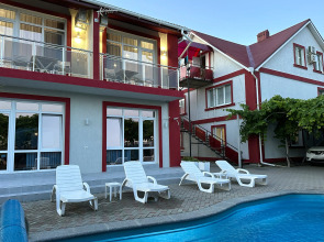 Гостевой дом Надежда