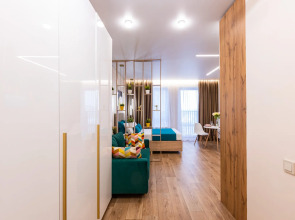 Апартаменты Сутки Уфа Ибрагимова 90/2 322