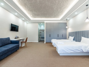 Отель AYKUN Terenkur