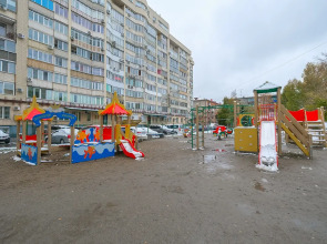 Апартаменты Квартирка-НСК на Сибиряков-Гвардейцев 14