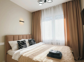 Апартаменты Уютные студии в новом ЖК Авиатор