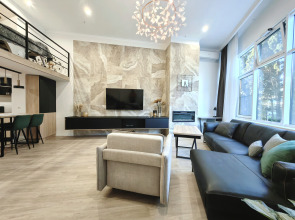 Апартаменты Барселона-Парк