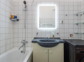 Апартаменты Улучшенные с Балконом и Гостиной