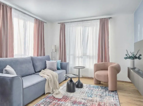 Апартаменты MyhomeYourhome на Варфоломеевской 6