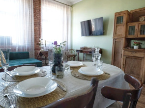 Апартаменты Видовая Аутентичная квартира на Жуковского