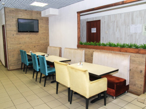 Гостиница Парковая 9