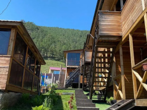 Гостевой дом Медведица