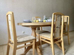 Квартира двухкомнатная Как дома рядом с курортной зоной