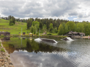 База отдыха Турбаза Горки