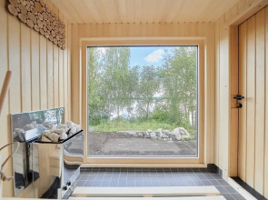 Гостевой дом Дом у озера 4Стихии