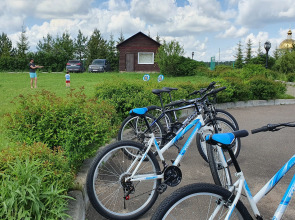 ЭКО Отель Настасьино Хуторок