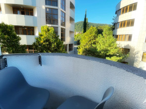 Апартаменты с видом на горы