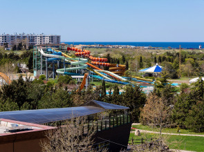 Апартаменты Акваделюкс  Luxe