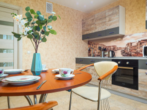 Апартаменты Трамвайный переулок 2/1