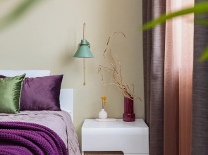 Квартира Очень большая квартира на берегу озера в Калининграде рядом с Рыбной деревней и Кафедральным собором