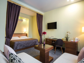 Отель Олимпик