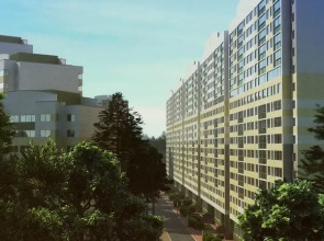 Квартира  Comfort  Anse Major Фабричная