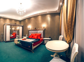 Меблированные комнаты Питер