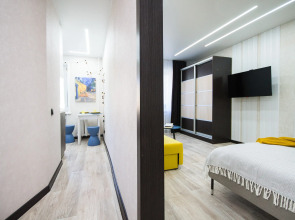 Квартира в Стиле Ван Гога Уют и Вдохновение