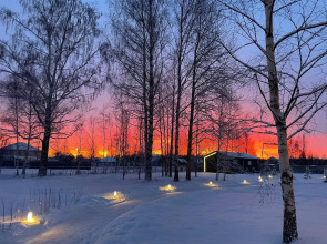 База отдыха Восемь обезьян