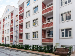 Апартаменты Новая Уютная Студия в Адлере