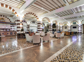 Отель Orange County Kemer Hotel