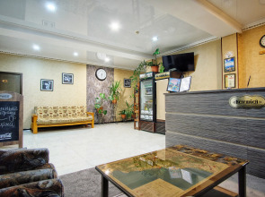 Отель Келешбей