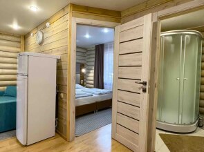 База отдыха Архыз Форест Эко