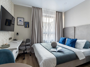 Апартаменты Маленький принц в апарт-отеле Well