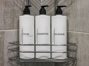 Апартаменты Rich Apart Парк Галицкого