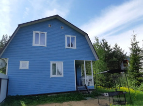 Коттедж на Лесной 18