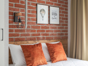 Апартаменты Манчестер