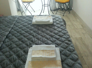 Апартаменты в центре города