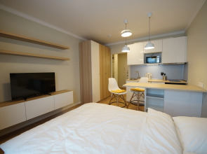 Квартира Ludwig 44 у метро Молодёжная